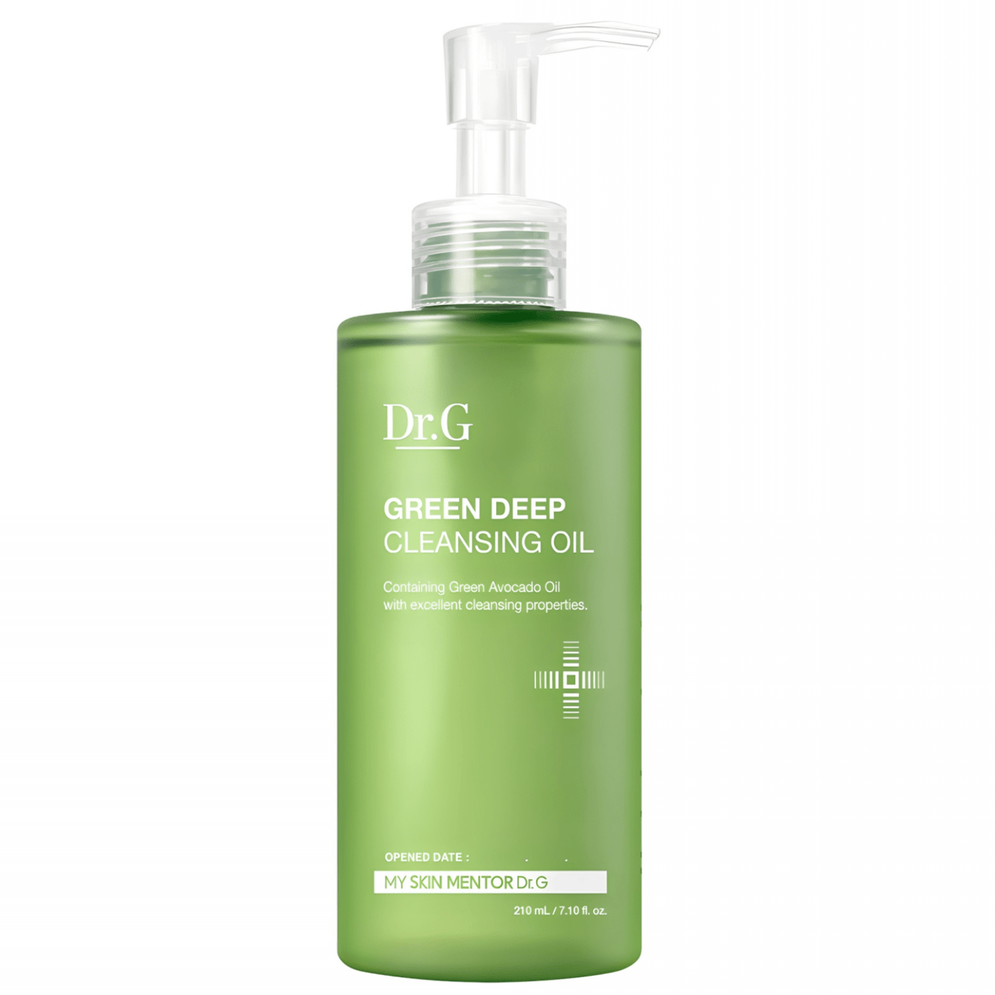 DR.G Green Deep Cleansing Oil 210ml
