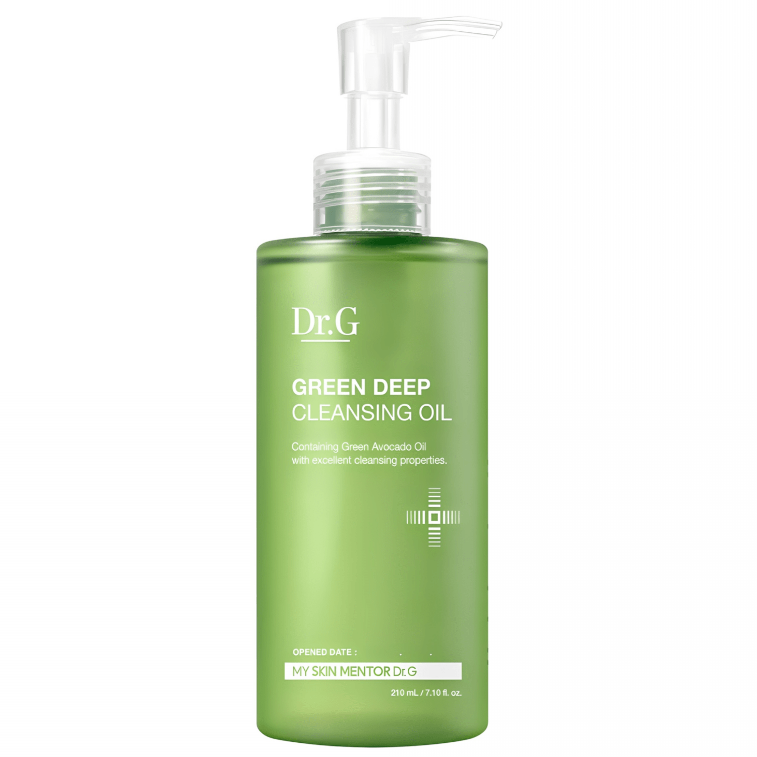 DR.G Green Deep Cleansing Oil 210ml