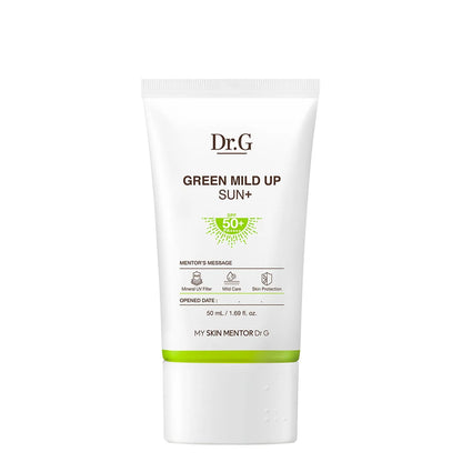 DR.G Green Mild Up Sun+ 35ml