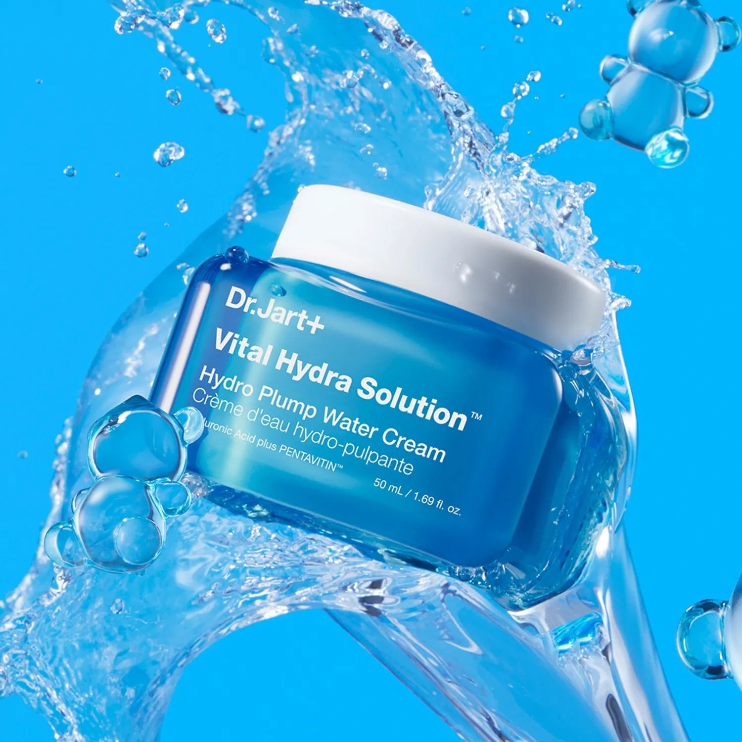 DR.JART Vital Hydra Solution Hydro Plump Water Cream 50ml