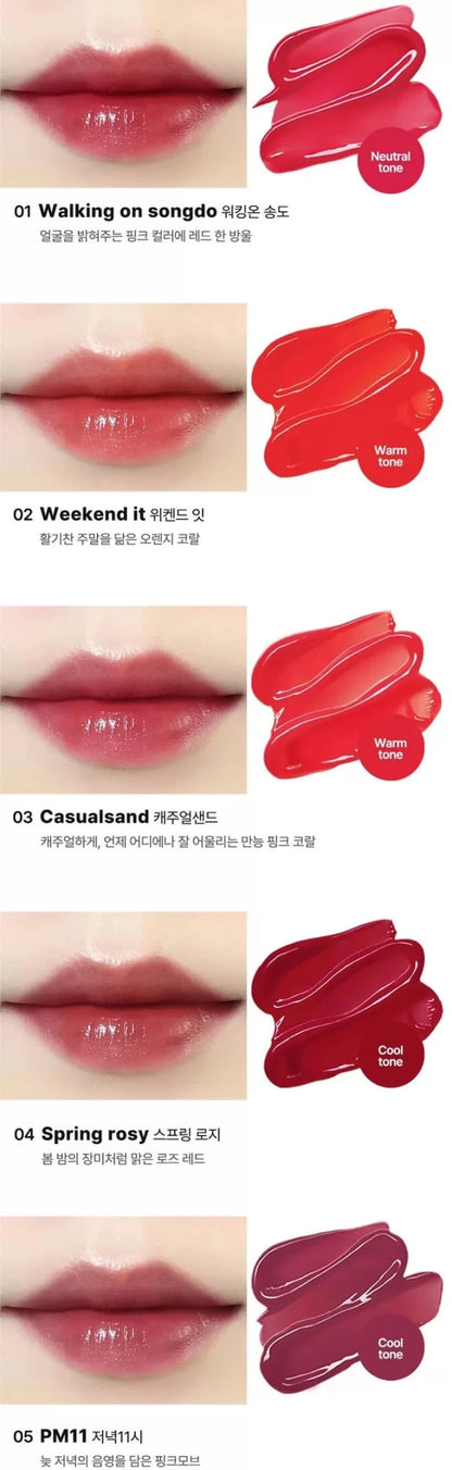 EGVEGAN Air Fill Tint 4g