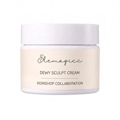 ELEMAGICC Dewy Sculpt Cream 50g