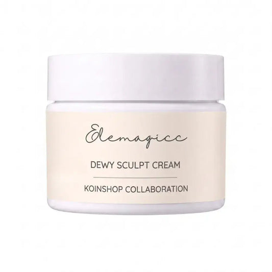 ELEMAGICC Dewy Sculpt Cream 50g