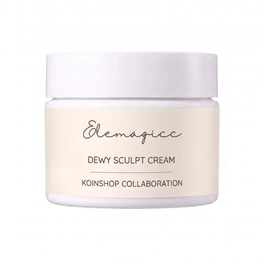 ELEMAGICC Dewy Sculpt Cream 50g