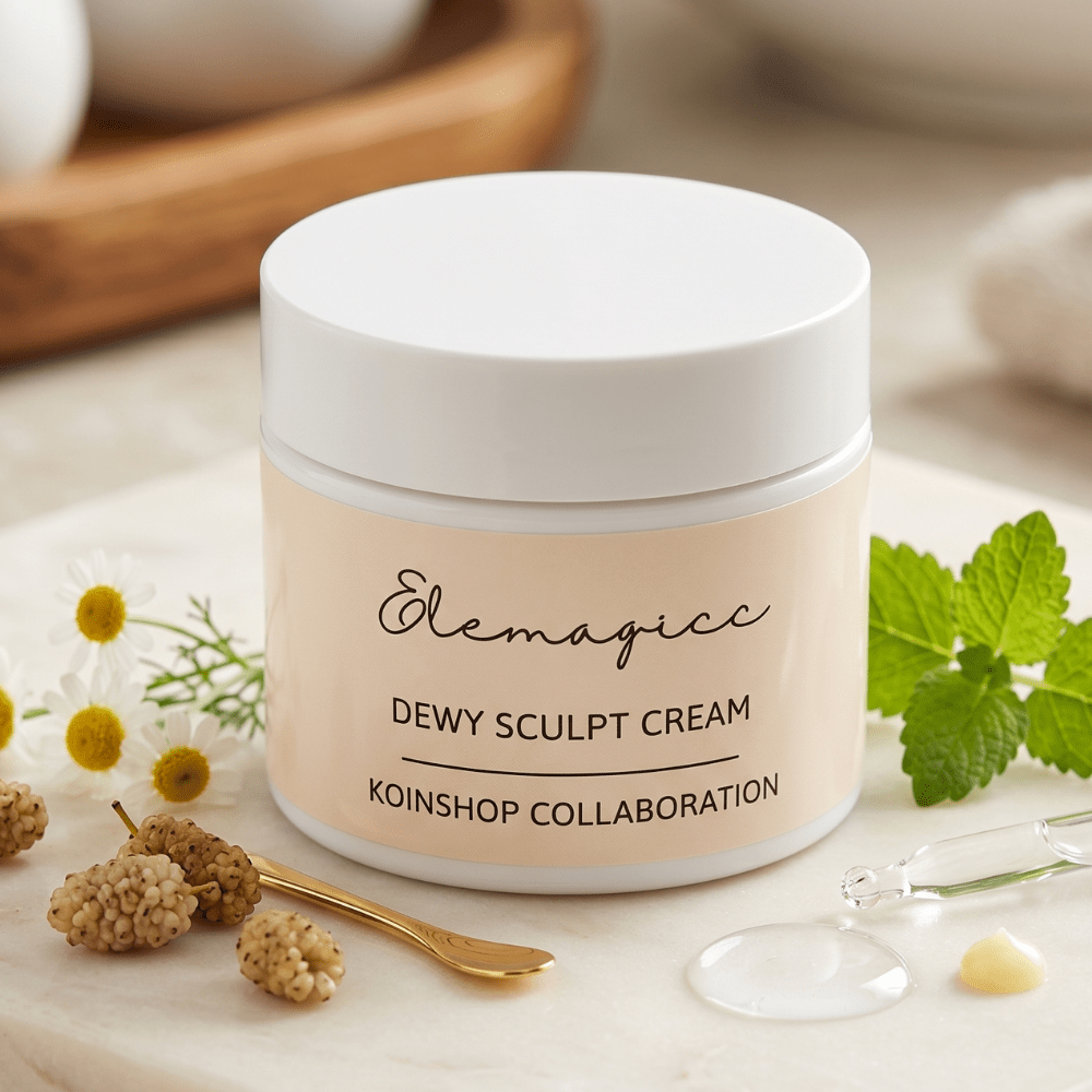 ELEMAGICC Dewy Sculpt Cream