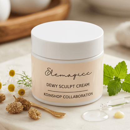 ELEMAGICC Dewy Sculpt Cream