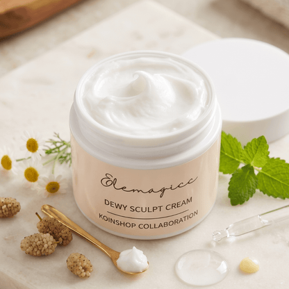 ELEMAGICC Dewy Sculpt Cream
