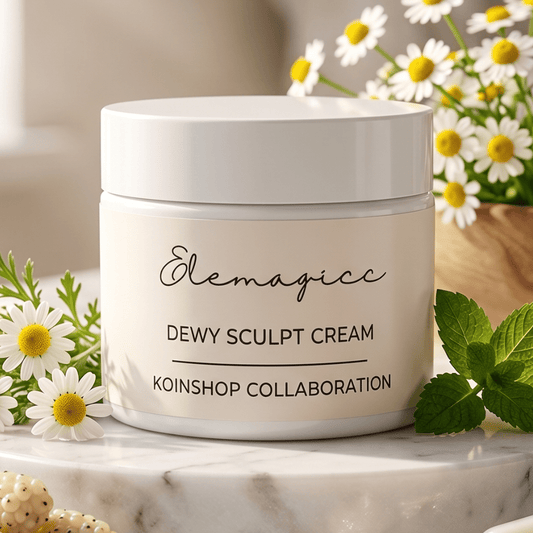 ELEMAGICC Dewy Sculpt Cream