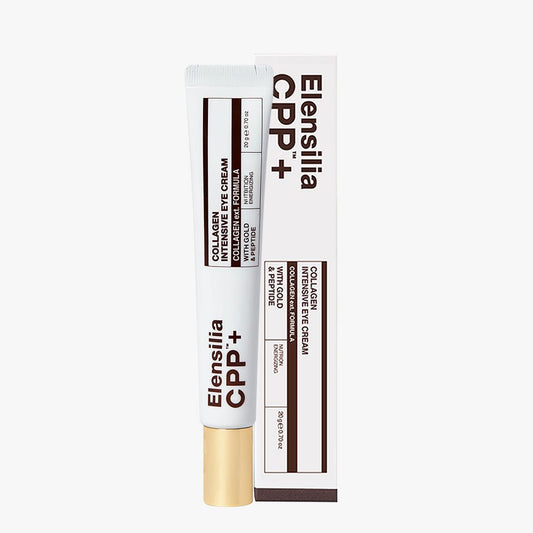 ELENSILIA CPP Collagen Intensive Eye Cream 20g
