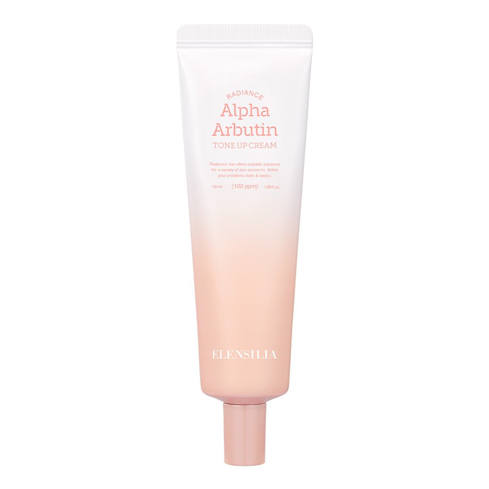 ELENSILIA Radiance Alpha Arbutin Tone Up Cream 50ml