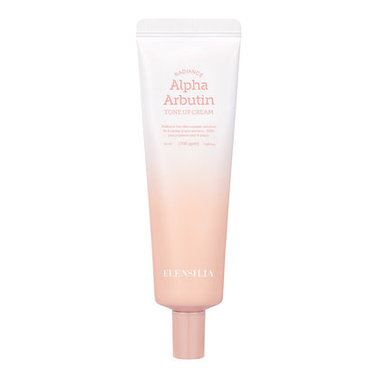 ELENSILIA Radiance Alpha Arbutin Tone Up Cream 50ml