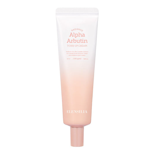 ELENSILIA Radiance Alpha Arbutin Tone Up Cream 50ml