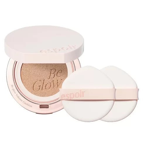 ESPOIR Be Glow Volume Cushion 13g + Puff 2p
