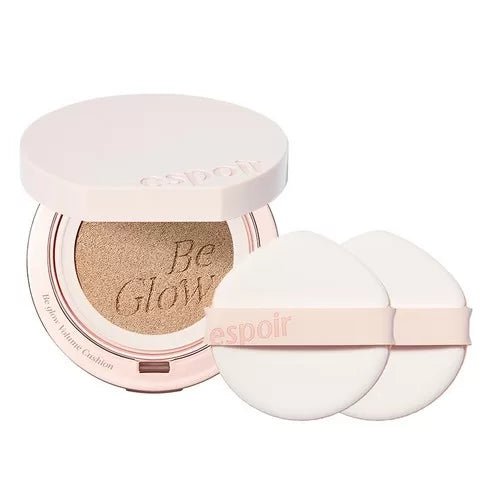 ESPOIR Be Glow Volume Cushion 13g + Puff 2p