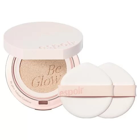 ESPOIR Be Glow Volume Cushion 13g + Puff 2p