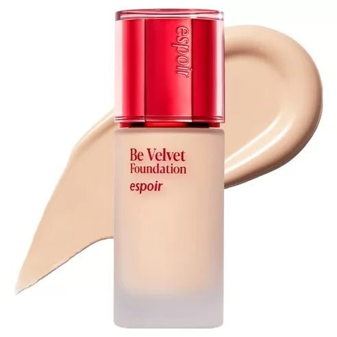 ESPOIR Be Velvet Foundation 30g