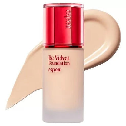 ESPOIR Be Velvet Foundation 30g