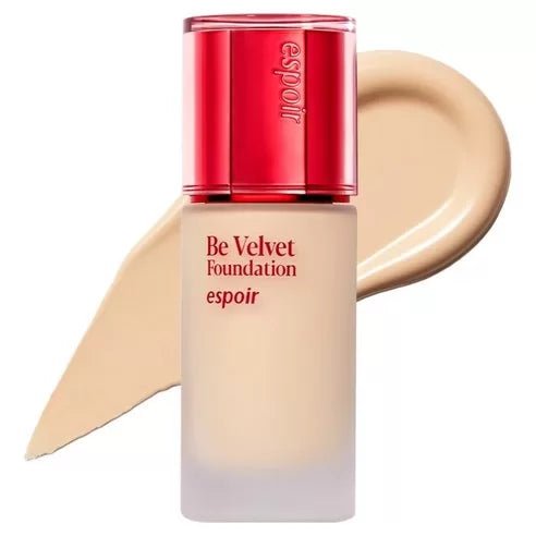 ESPOIR Be Velvet Foundation 30g