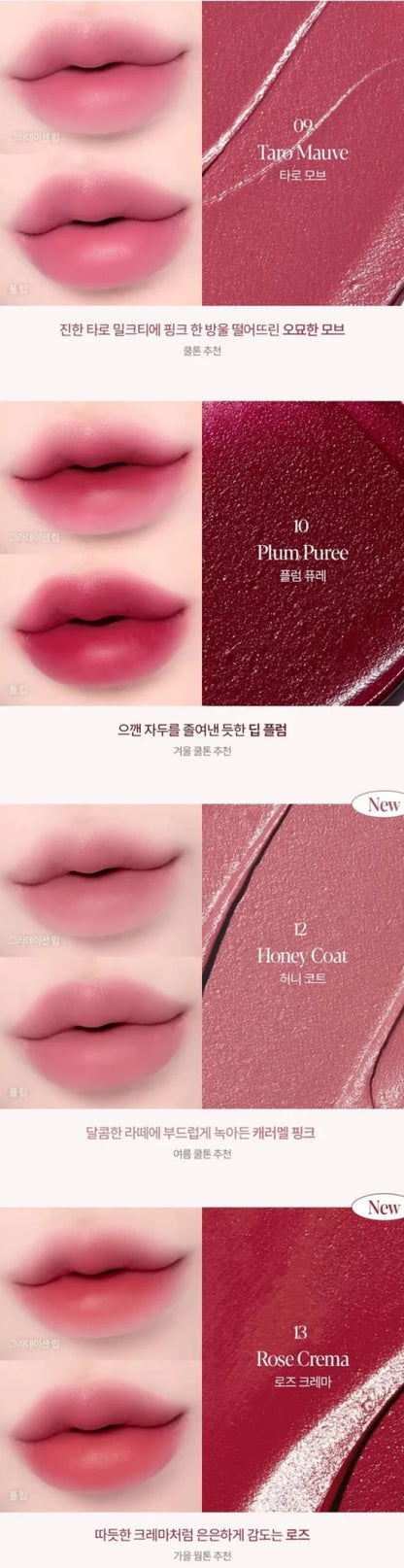 ESPOIR Couture Lip Tint Fitting Blur 4g