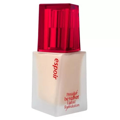 ESPOIR Pro Tailor Foundation Be Velvet 30g