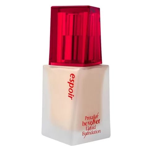 ESPOIR Pro Tailor Foundation Be Velvet 30g