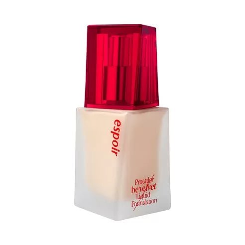 ESPOIR Pro Tailor Foundation Be Velvet 30g