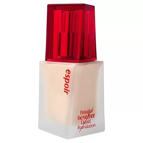 ESPOIR Pro Tailor Foundation Be Velvet 30g