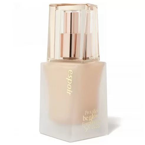 ESPOIR Protailor Be Glow Foundation New Class 30g