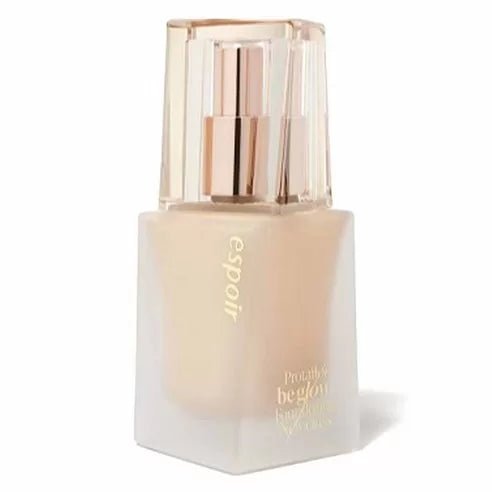 ESPOIR Protailor Be Glow Foundation New Class 30g