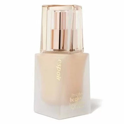 ESPOIR Protailor Be Glow Foundation New Class 30g