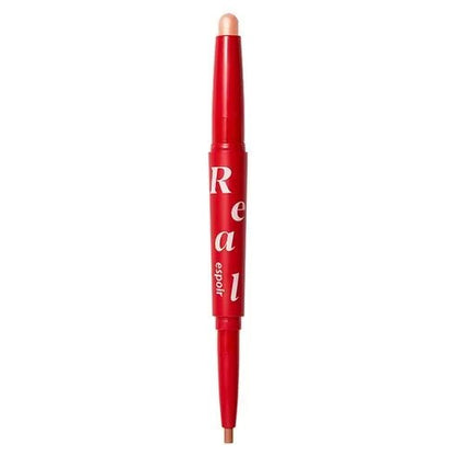 ESPOIR Real Eye Dual Stick 1.3g