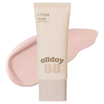 ETUDE All Day Glass Fit BB Cream 35ml