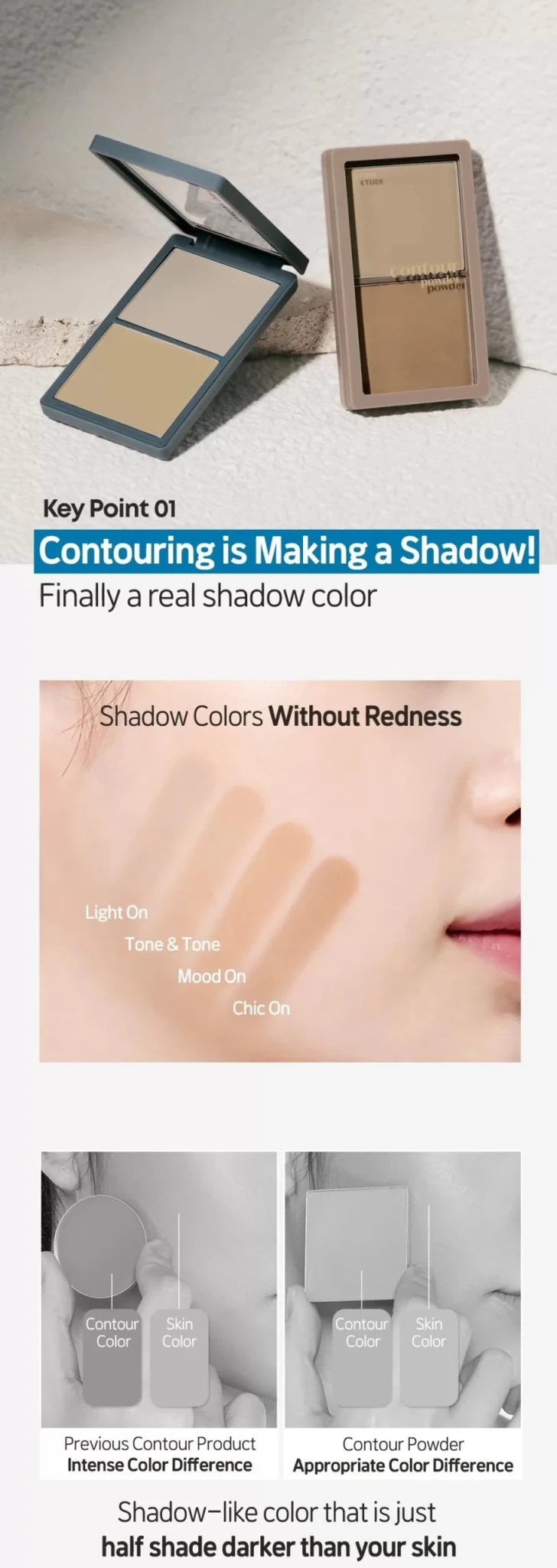 ETUDE Contour Powder 10g