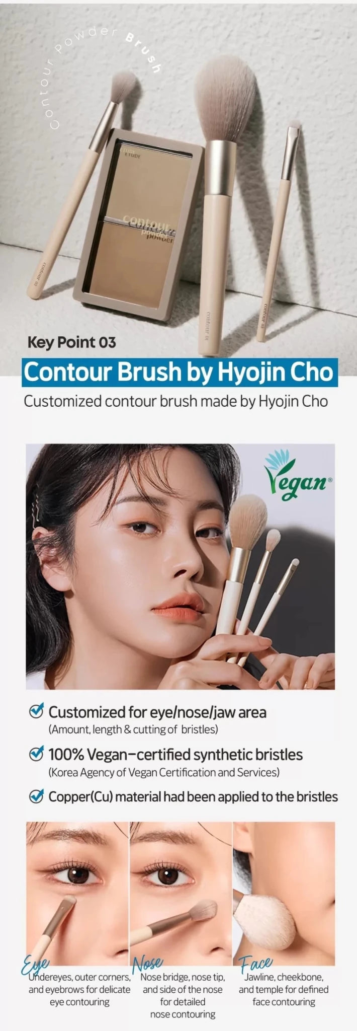 ETUDE Contour Powder 10g