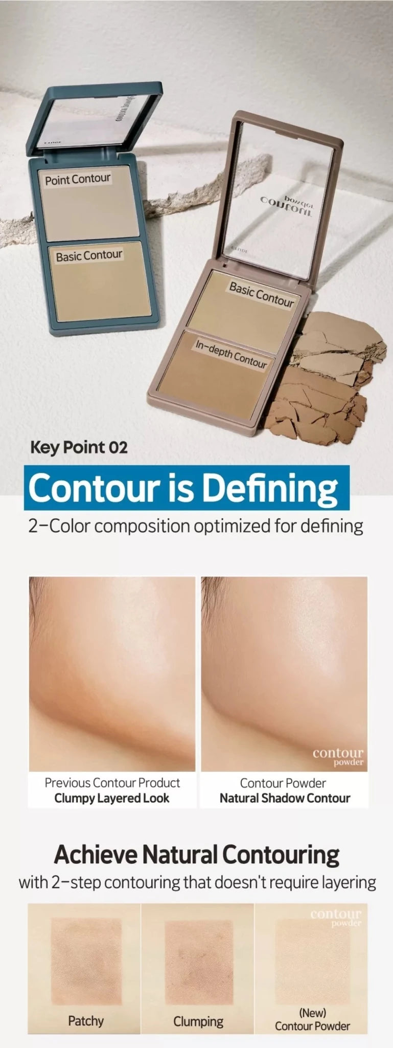 ETUDE Contour Powder 10g