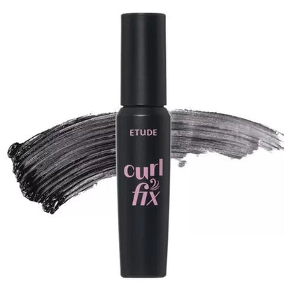ETUDE Curl Fix Mascara Mini 4g