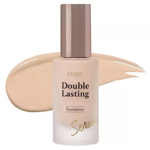 ETUDE Double Lasting Serum Skin Foundation 30g