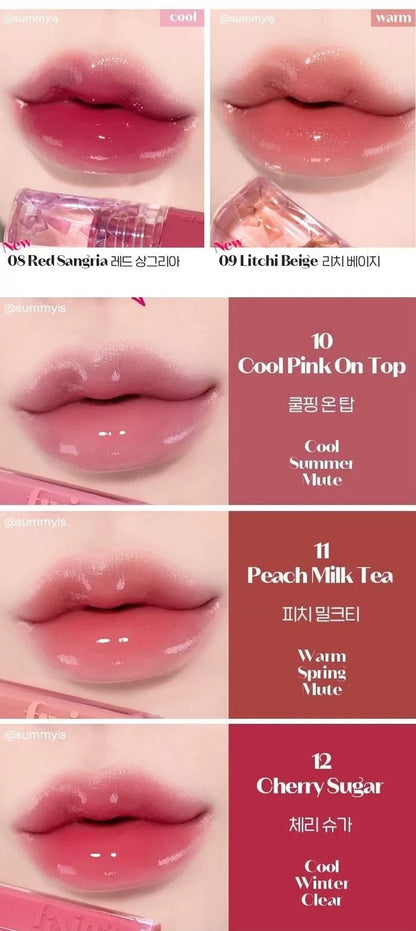 ETUDE Glow Fixing Tint 3.8g