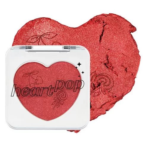 ETUDE Heart Pop Blusher 4g