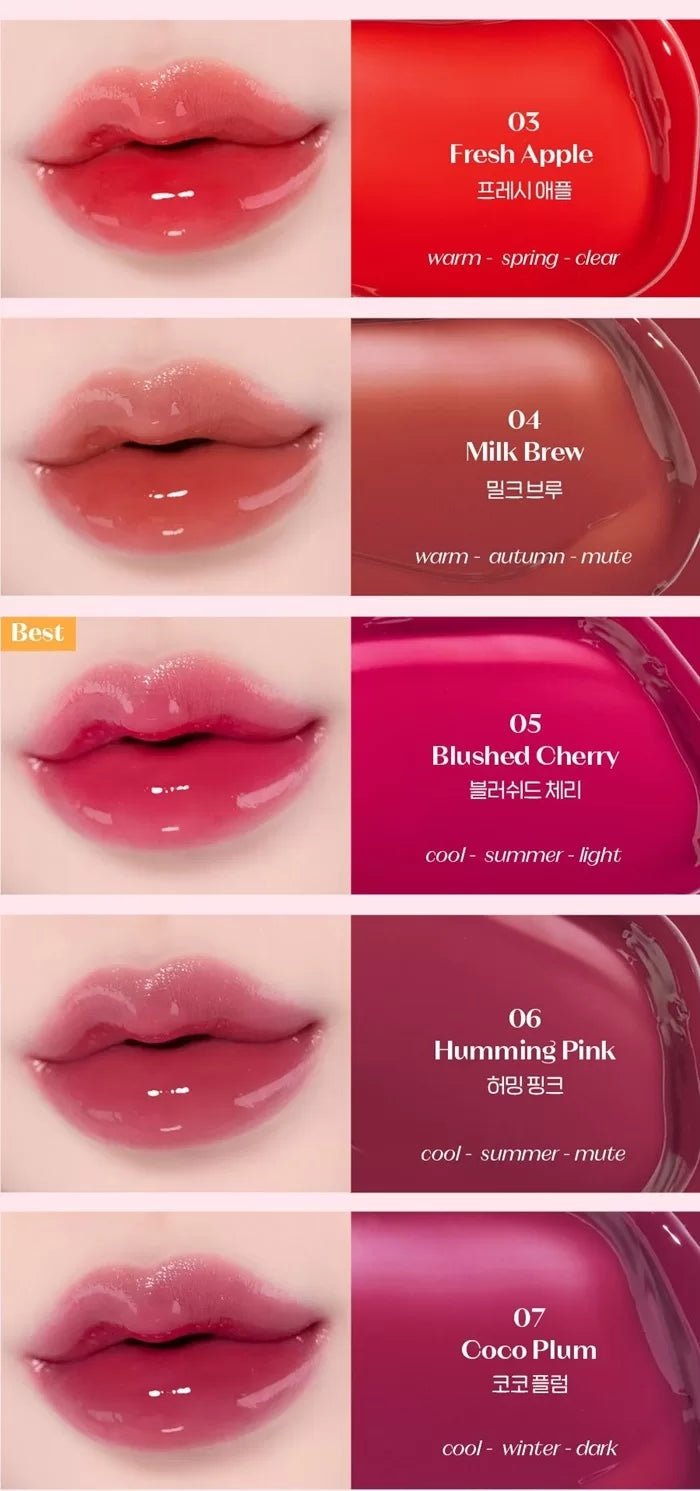 ETUDE Over Glowy Tint 3g