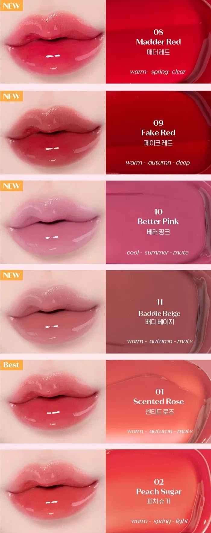 ETUDE Over Glowy Tint 3g