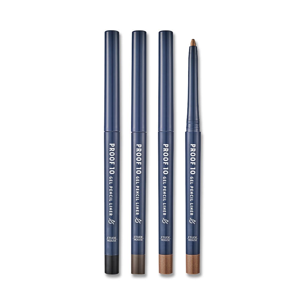 ETUDE Proof 10 Gel Pencil Liner
