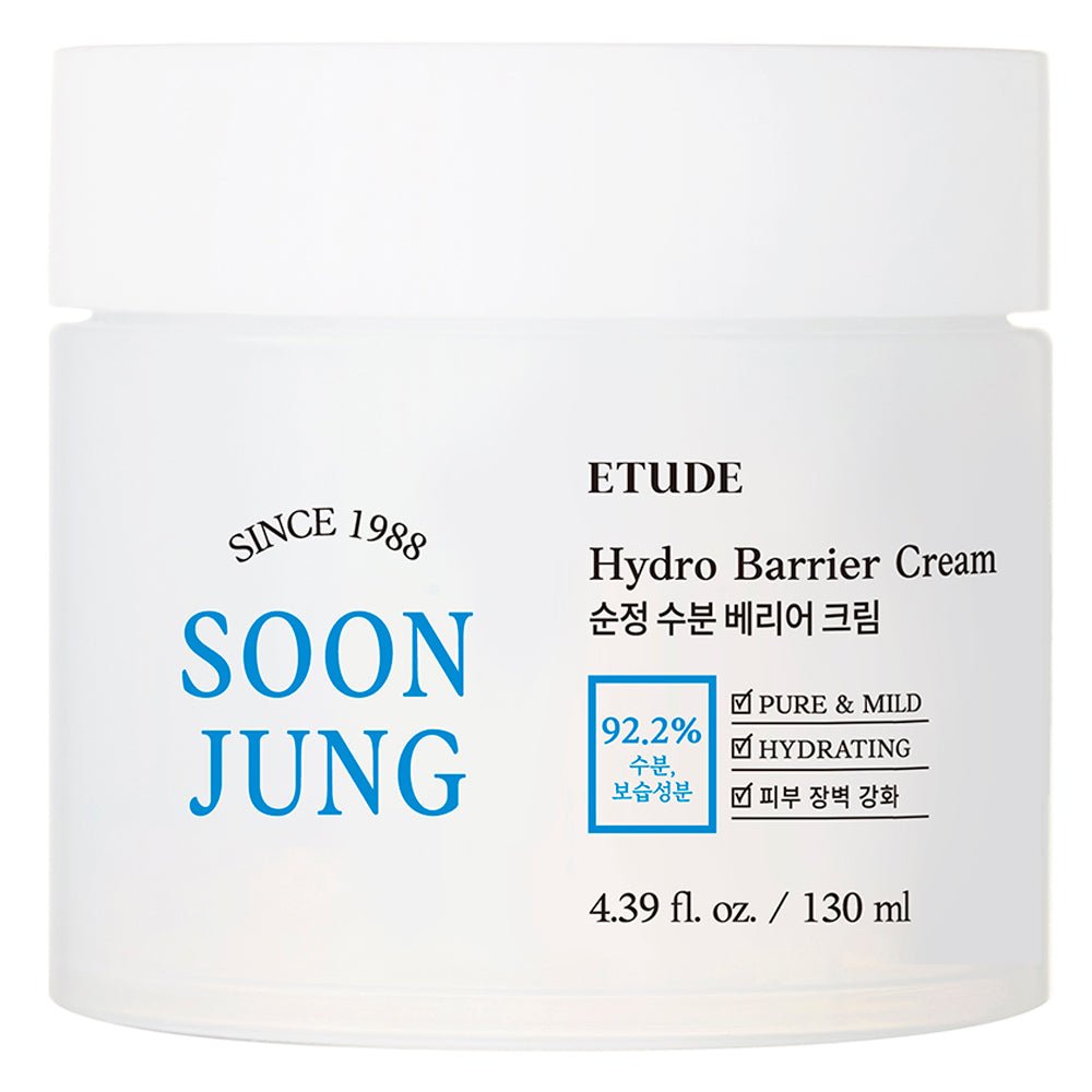 ETUDE Soon Jung Hydro Barrier Cream 130ml