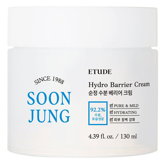 ETUDE Soon Jung Hydro Barrier Cream 130ml