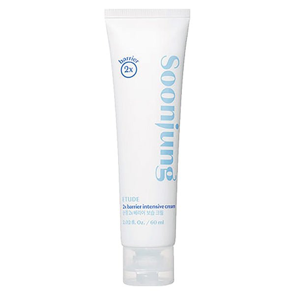 ETUDE Soonjung 2x Barrier Intensive Cream 60ml