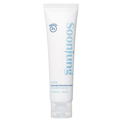 ETUDE Soonjung 2x Barrier Intensive Cream 60ml