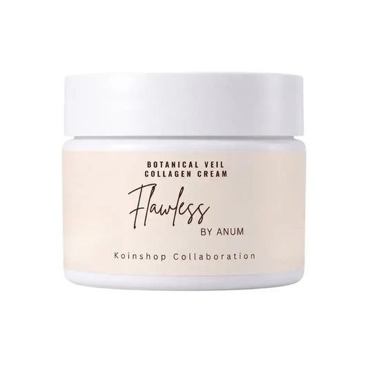 FLAWLESS BY ANUM Botanical Veil Collagen Cream 50g