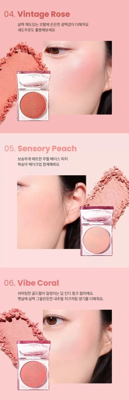 FMGT Veil Glow Blusher 5g