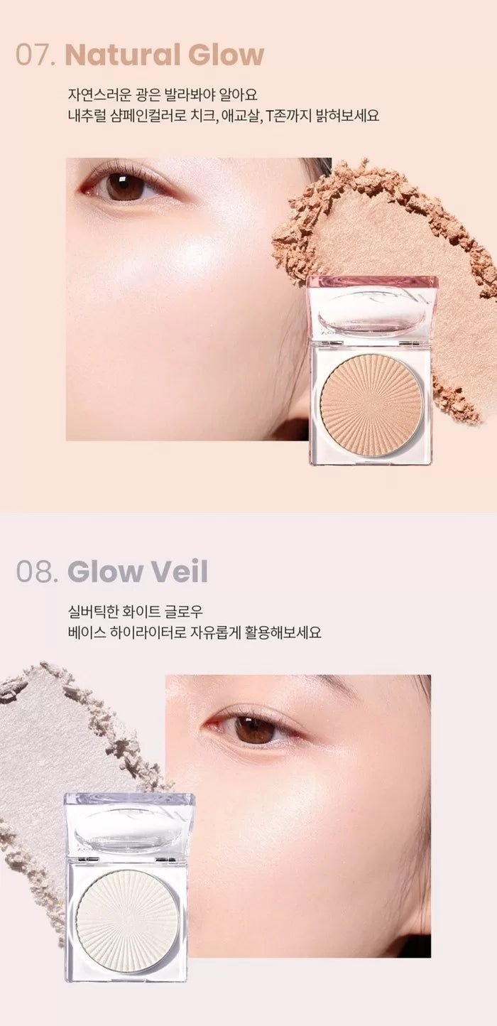 FMGT Veil Glow Blusher 5g
