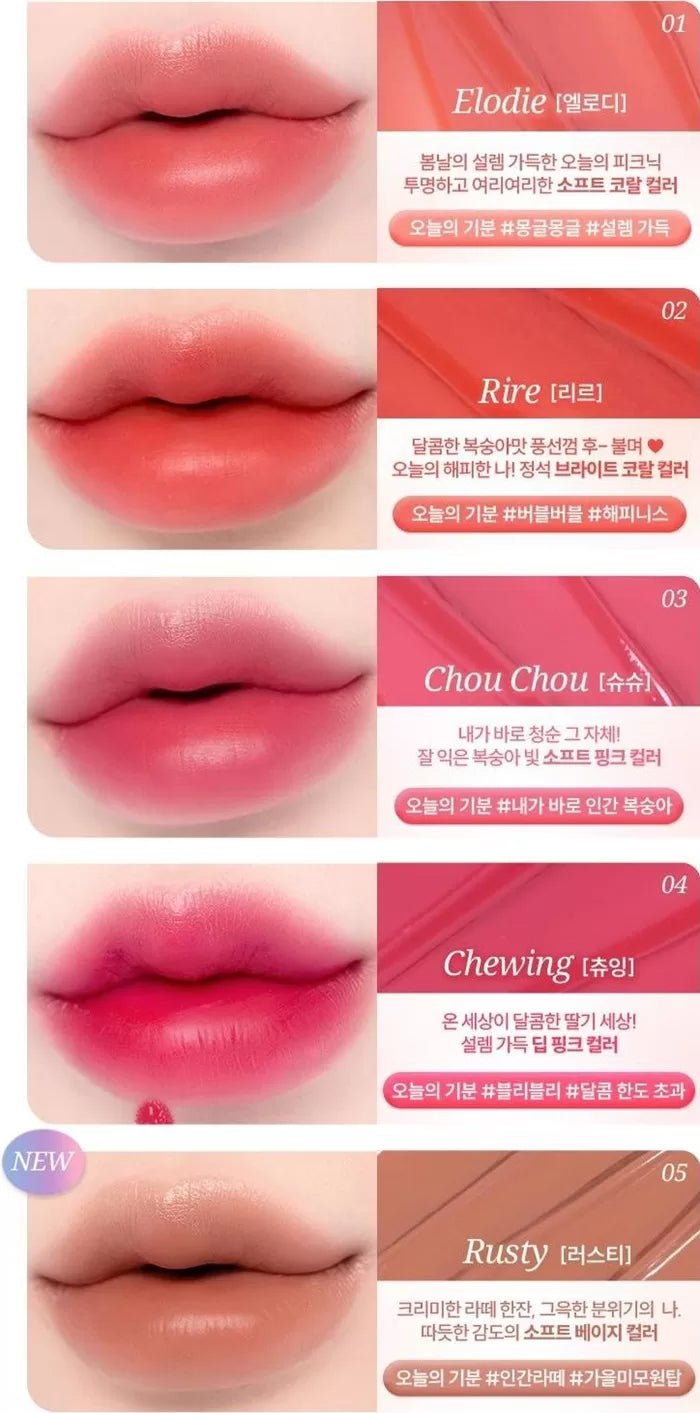 FORENCOS Soak Tattoo Tint 3.1ml